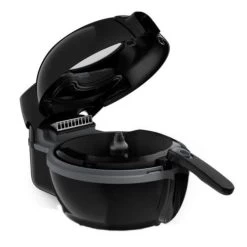 Tefal FZ 722815 ActiFry Extra Heißluftfritteuse AirFryer Mit Rührarm (kein Schütteln), 1550 W 1,2 Kg Für 6 Personen, Timer