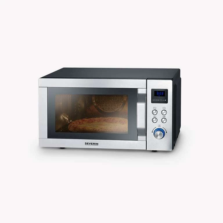 (B-Ware) Severin 4 In 1 Mikrowelle MW 7759 (über CB Code) – Bild 4