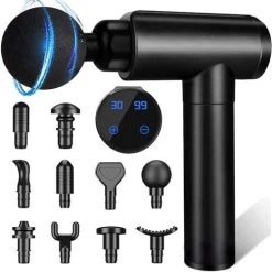 Massagespistole HeaDot (PRIME)