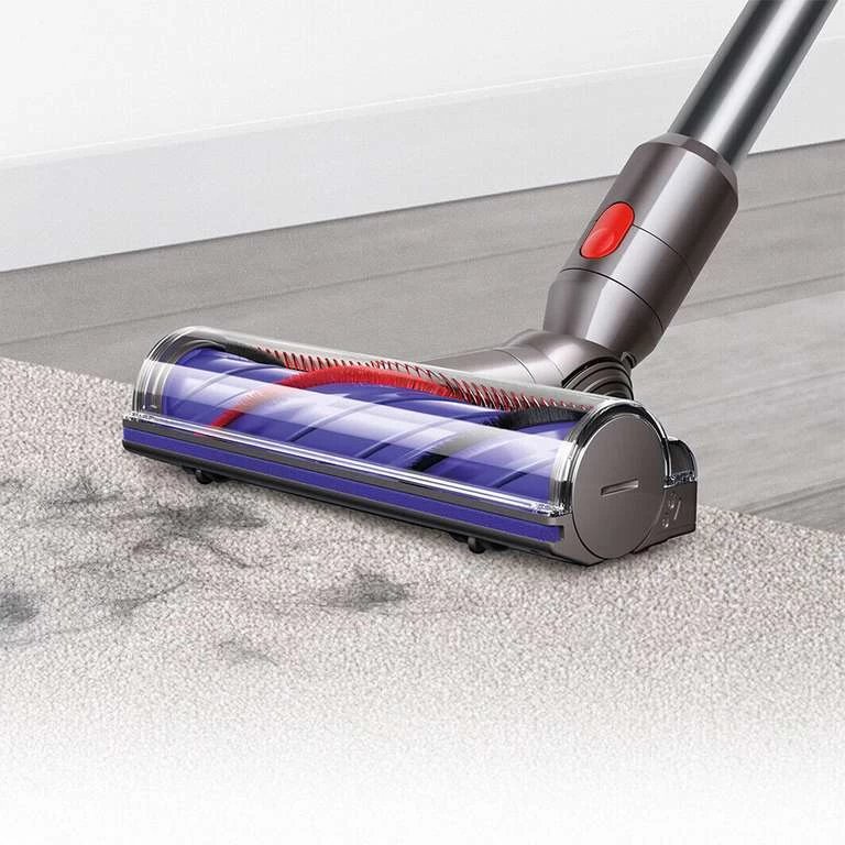 Dyson V8 Absolute Neuware Silber/Gelb Black Friday Highlight – Bild 3