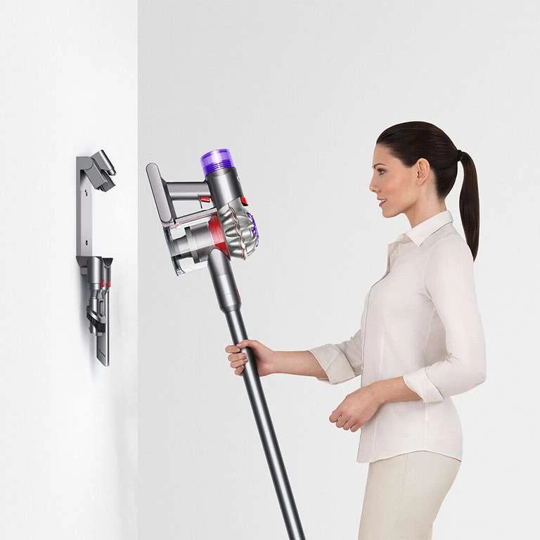 Dyson V8 Absolute Neuware Silber/Gelb Black Friday Highlight – Bild 7