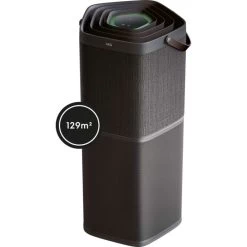 [CB] AEG Luftreiniger AX9 (AX91-604DG) | 129 M²/310 M³ | Farbe: Grey / Dark Grey
