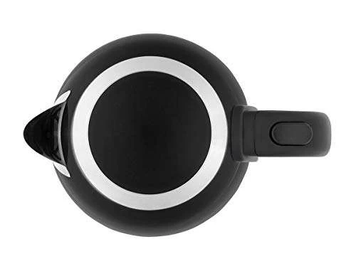 CONCEPT Hausgeräte RK3245 Edelstahl Wasserkocher In Schwarz, 1,7 L, 2200 W – Bild 5