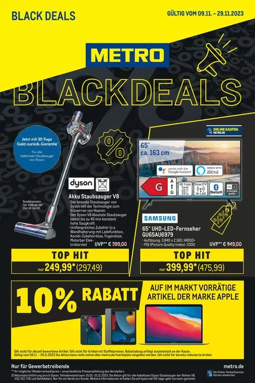 Metro ( Für Berechtigte) Lokal Kitchenaid 5KSM70JPXEER Ab 09.11.