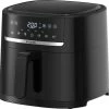 XIAOMI Air Fryer 6L Heißluftfritteuse 1500 Watt Schwarz