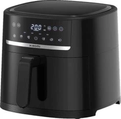 XIAOMI Air Fryer 6L Heißluftfritteuse 1500 Watt Schwarz