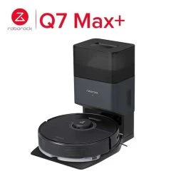 Roborock Q7 MAX+ Mit Auto-Entleerungs-Dock Smart Staubsauger Roboter-Staubsauger