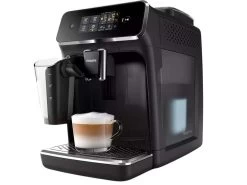 Philips LatteGo 2200 Serie Kaffeevollautomat | EP2231/40, Intuitives Touchdisplay