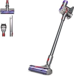 DYSON V8 (2023) Stielsauger, Akkubetrieb, 425 Watt