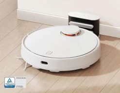 [mi.com] Xiaomi Robot Vacuum S12 Saug-/Wischroboter (LDS, 4000Pa, 3200mAh)