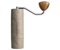 Comandante X25 Handkaffeemühle Trailmaster Dune