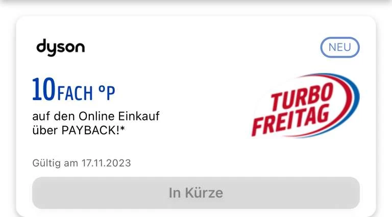Dyson Black Friday (tägliche) Angebote! Corporate Benefits Möglich! + 10% Cashback & 20€ über TopCashback - Black Friday Preisgarantie! – Bild 3