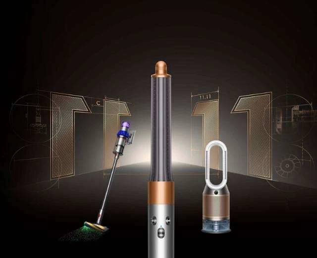 Dyson Black Friday (tägliche) Angebote! Corporate Benefits Möglich! + 10% Cashback & 20€ über TopCashback - Black Friday Preisgarantie!