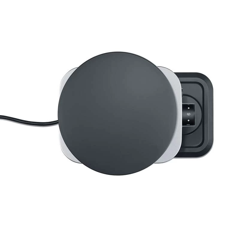 Graef Kaffeemühle Kegelmahlwerk, 140 Stufen 300g Bohnenbehälter – Bild 3