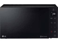 LG MH 6535 GIS, Mikrowelle (1000 Watt, Grillfunktion) - SINGLES DAY