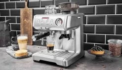 Gastroback Siebträger Design Espresso Advanced Barista Kaffeemaschine