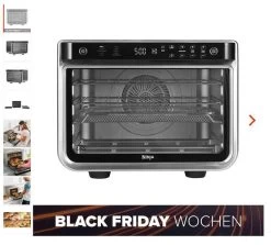 Ninja Foodi 10-in-1 XL Multifunktionsofen DT200EU Mit CB Für 159,99€