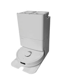 Roborock Q Revo Saug- Und Wischroboter Weiß, Multifunktions-Dockingstation