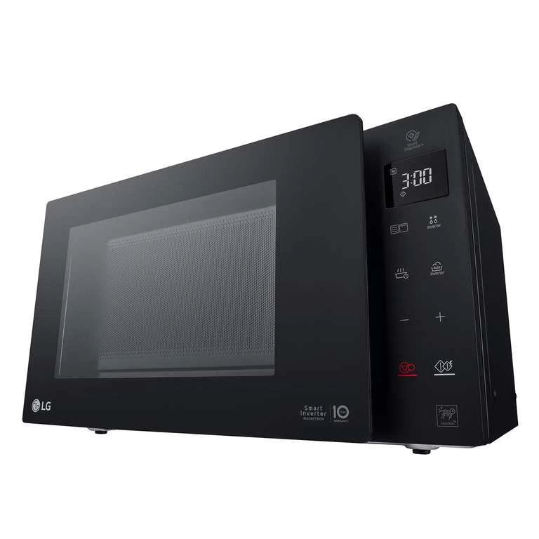 LG Neochef Comptoir Du Mikrowelle Kombinierten 23L 1150 W Schwarz – Mikrowelle ( 23 L, 1150 W, Haptik, Schwarz) – Bild 6