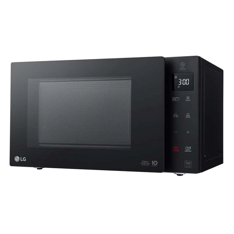 LG Neochef Comptoir Du Mikrowelle Kombinierten 23L 1150 W Schwarz – Mikrowelle ( 23 L, 1150 W, Haptik, Schwarz) – Bild 8