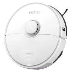 Roborock S8 Saug-/Wischroboter 6000Pa, Weiß