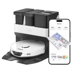 Roborock S7 Max Ultra Staubsauger Roboter, 5500Pa