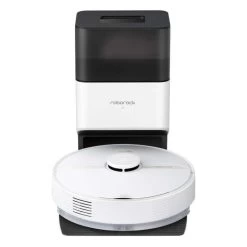 Roborock Q7+ In Weiß, Saugroboter Mit Wischfunktion & Absaugstation