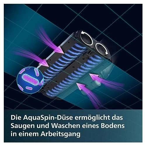 Philips XW9383/01 Aquatrio 9000 – Bild 3