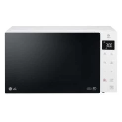 LG MS 23 NECBW Mikrowelle (1000 Watt, 23)