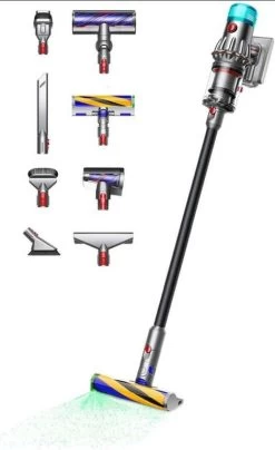 Dyson V12 Detect Slim Total Clean Direkt Bei Dyson Für 549€