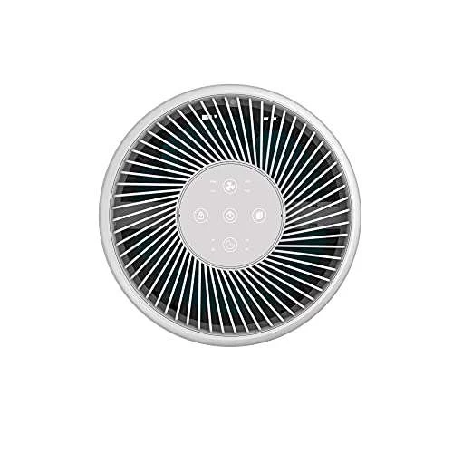 LMG AP1207 Smart Life Luftreiniger, Air Purifier , Vorfilter, HEPA13, Aktivkohlefilter, WiFi – Bild 2