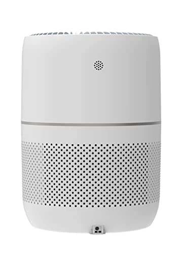 LMG AP1207 Smart Life Luftreiniger, Air Purifier , Vorfilter, HEPA13, Aktivkohlefilter, WiFi – Bild 4