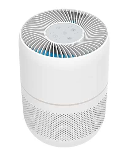 LMG AP1207 Smart Life Luftreiniger, Air Purifier , Vorfilter, HEPA13, Aktivkohlefilter, WiFi – Bild 5