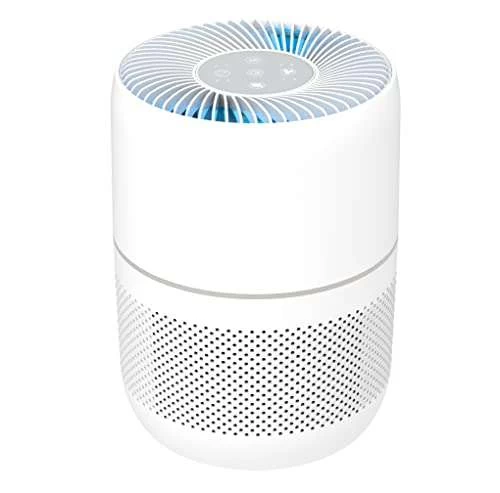 LMG AP1207 Smart Life Luftreiniger, Air Purifier , Vorfilter, HEPA13, Aktivkohlefilter, WiFi