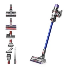 [Ebay] Dyson V11 Absolute Extra Kabelloser Staubsauger Nickel/Blau Generalüberholt/refurbished