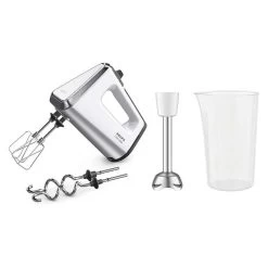 Krups GN9121 3 Mix 9000 Handmixer