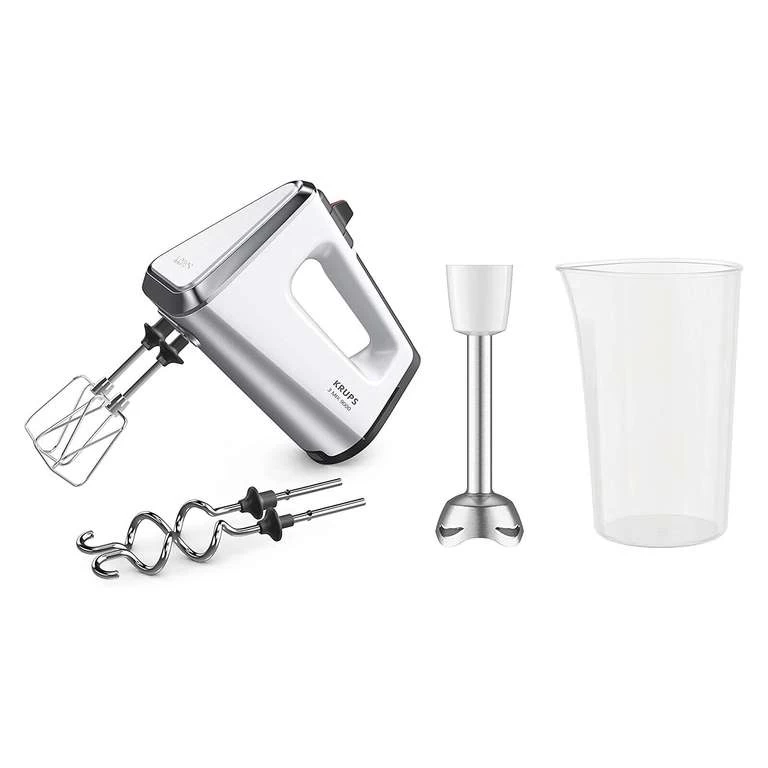 Krups GN9121 3 Mix 9000 Handmixer