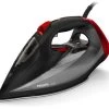 Philips Azur Bügeleisen, Konstanter Dampf, Schwarz 2600w