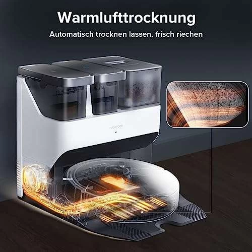 Roborock S7 Max Ultra Saugroboter – Bild 5