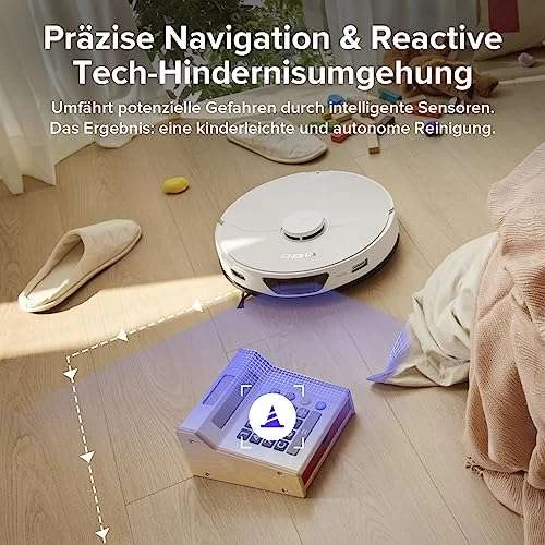 Roborock S7 Max Ultra Saugroboter – Bild 7