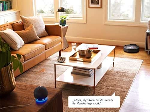 Black Friday Amazon Prime IRobot Roomba J7 (j7156) Staubsaugerroboter – Bild 6