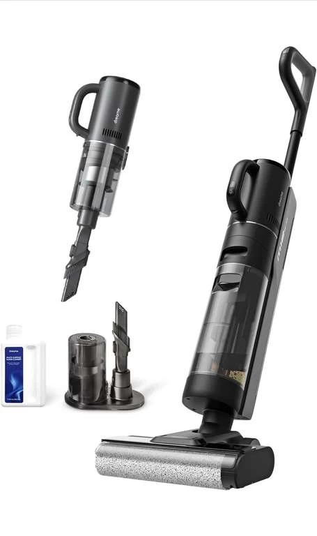 [Amazon/Kaufland] Dreame M12 Smart Nass-Trocken-Staubsauger