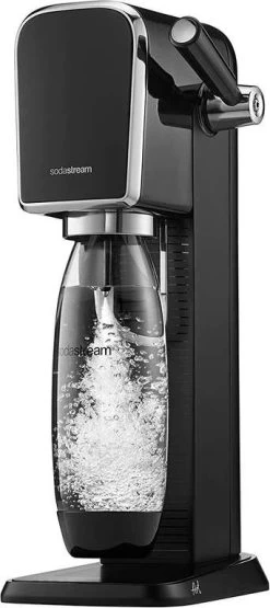 Sodastream Wassersprudler "Art" Mit 1l Kunststoffflasche