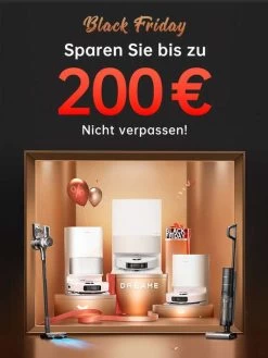 Amazon / MM / Saturn / Cyberport - Dreame L20 Ultra 999€