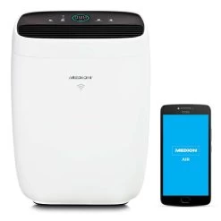 Medion Luftreiniger Zum Bestpreis, Wartentest 01/22 Platz 2