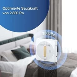 [Amazon Black Friday] ECOVACS WINBOT W1 PRO Fensterputzroboter Zum Amazon Bestpreis