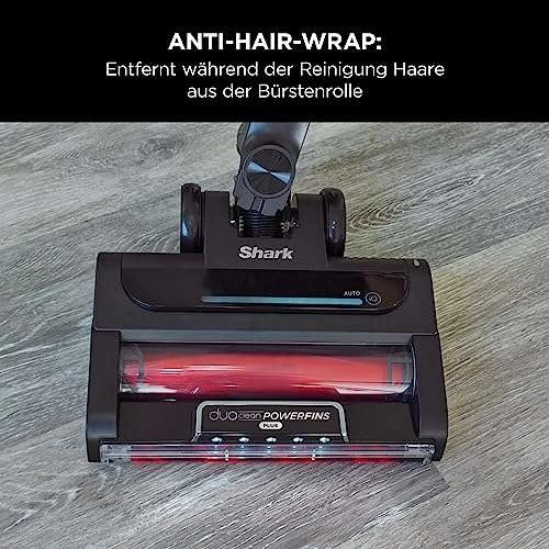 Shark Stratos IZ420EUT (mit 2 Akkus) – Bild 3