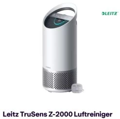 [ibood / Leitz / Bestpreis] Leitz TruSens Z-2000 Luftreiniger Mit SensorPod Für 48,90€ Inkl. Versand Anstatt 73,99€ - Eff. Ersparnis 33,91%