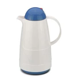 15 Euro Thermoskanne Rotpunkt - 48% Ersparnis