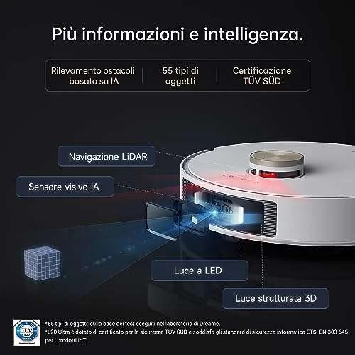 Dreame L20 Ultra – Bild 6